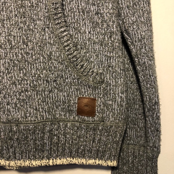 Roots Wool Hoodie - Picture 2 of 3